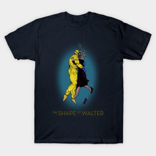 The Shape Of Walter T-Shirt